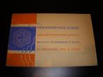 Herinnerings-album Nationale Landdag N.C.R.V juni 1933, Ophalen of Verzenden, Gebruikt, Tv, Gebruiksvoorwerp