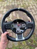 Fiat 500 Abarth stuur met flippers oud en nieuw model Carbon, Auto-onderdelen, Besturing, Ophalen of Verzenden, Gebruikt, Fiat