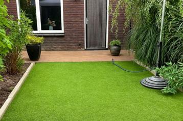 Kunstgras van €32 per m2 naar maar €18 per m2 beschikbaar voor biedingen