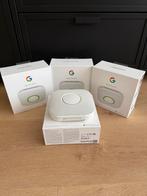 4X Nest Protect V2- Batterij / Sensor. Tot 25-01-2034, Detector, Sensor of Melder, Ophalen of Verzenden, Zo goed als nieuw, Rook