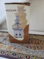 chocoladefontein, Ophalen, Zo goed als nieuw