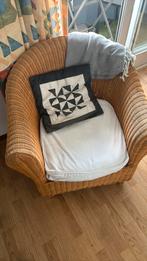 Rotan feuteuils, Huis en Inrichting, Fauteuils, Ophalen, Gebruikt, Riet of Rotan