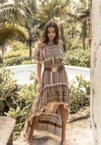 Miss June rok & top 🧡🤎 one size Nieuw!, Maat 38/40 (M), Bruin, Miss June, Nieuw