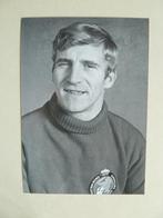 Foto. Cees.v.Dongen  DOS.  1968/1969. 10,5 x14,7 cm, Verzamelen, Sportartikelen en Voetbal, Ophalen of Verzenden, Zo goed als nieuw