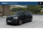 BMW X1 xDrive30e High Executive M Sport Automaat / Panoramad, Zwart, Zwart, Bedrijf, 3 cilinders