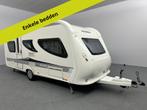 Hobby La Vita Bionda 495 UL Mover INCL. STALLING, Caravans en Kamperen, Mover, Rondzit, Hobby, Bedrijf