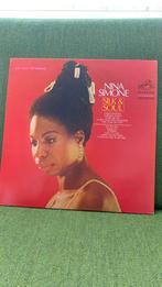 Nina Simone - Silk & Soul, Cd's en Dvd's, Vinyl | R&B en Soul, Ophalen of Verzenden, Zo goed als nieuw