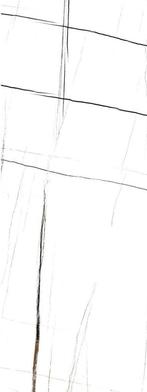 60x120 cm Diamond Marble Wit Glans– Vloer & Wandtegels, 60 cm of meer, Nieuw, Ophalen of Verzenden, 10 m² of meer
