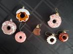 Kerstornament kersthanger donut koek oreo, Ophalen, Zo goed als nieuw
