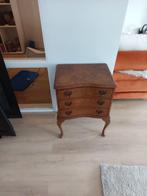 Houten antiek ladenkastje., Huis en Inrichting, Kasten | Ladekasten, Ophalen, Gebruikt, 50 tot 100 cm, Minder dan 100 cm