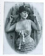 Nos Jolies Actrices [c. 1895] Belle Epoque Cleo de Merode, Ophalen of Verzenden