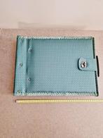 Zeldzame Canary platenkoffer,Indonesisch,gefestonneerd,bakel, Ophalen of Verzenden