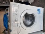 Indesit wasmachine, Ophalen of Verzenden, Gebruikt, 1200 tot 1600 toeren, 85 tot 90 cm