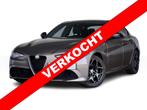 Alfa Romeo Giulia 2.0T B-Tech | Sportstoelen | Schakelflippe, Auto's, Automaat, 745 kg, Achterwielaandrijving, 4 cilinders