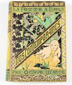 [Art Nouveau] La Femme a Paris 1894 Uzanne - MET Chemise, Antiek en Kunst, Ophalen of Verzenden