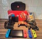 Nintendo Switch, Spelcomputers en Games, Spelcomputers | Nintendo Switch, Ophalen, Gebruikt, Switch Original