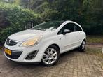 Opel Corsa 1.2 16V LPG-G3 2012 1e Eigenaar Airco Cruise Apk, Auto's, Opel, Voorwielaandrijving, 83 pk, Zwart, 4 cilinders