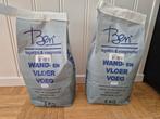 Ben wand- en vloer voeg Crème, 60 cm of meer, Nieuw, Ophalen of Verzenden, Overige materialen