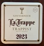 Emaille Bordje La Trappe Bier Gouverneur 2023, Verzamelen, Merken en Reclamevoorwerpen, Ophalen of Verzenden, Zo goed als nieuw