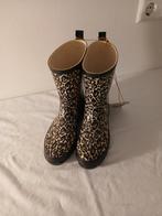 Panter print regenlaarzen maat 38, Kleding | Dames, Schoenen, Ophalen of Verzenden, Nieuw, Regenlaarzen