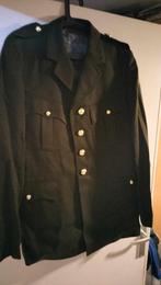 uniform/nette colbert landmacht mt 48/m, Carnaval, Maat 48/50 (M), Ophalen of Verzenden, Zo goed als nieuw