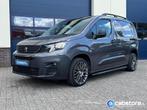 Peugeot PARTNER 1.5 Blue HDI Asphalt Euro 6 - Gesloten beste, Stof, Euro 6, 1451 kg, Bedrijf
