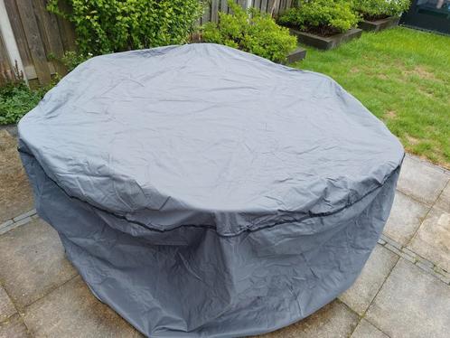 Tuinmeubelhoes rond 230x90cm, Tuin en Terras, Tuinmeubel-accessoires, Gebruikt, Ophalen