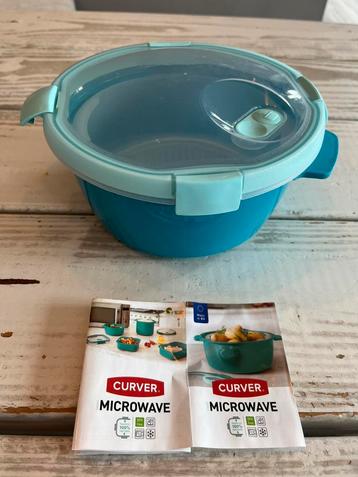 Curver microwave beschikbaar voor biedingen