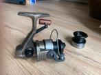 Hengelsport Shimano aerocast 1010 werpmolen old skool vissen, Ophalen of Verzenden, Molen, Zo goed als nieuw