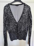 Prachtig vestje van Claudia Sträter        maat 38, Kleding | Dames, Truien en Vesten, Maat 38/40 (M), Verzenden, Zwart, Zo goed als nieuw