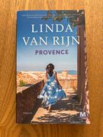 Linda van Rijn - Provence - Thriller, Linda van Rijn, Ophalen of Verzenden, Zo goed als nieuw, Nederland