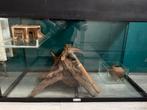 Gerbil verblijf, Gebruikt, Hok, Hamster, 75 tot 110 cm