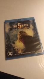 Blu-Ray The 5th Wave, Ophalen of Verzenden, Zo goed als nieuw
