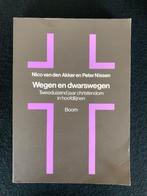 Wegen en dwarswegen, Kerkgeschiedenis; Nico van den Akker, Ophalen of Verzenden, Gelezen