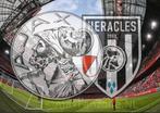 Ajax Heracles 2 kaarten naast elkaar, Tickets en Kaartjes, Eén persoon, Augustus