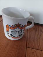 Beker Koninklijk huis, Verzamelen, Ophalen of Verzenden, Zo goed als nieuw