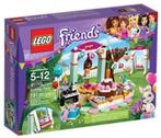 41110 LEGO Friends Verjaardagsfeest - compleet met doos, Ophalen of Verzenden, Zo goed als nieuw, Complete set, Lego