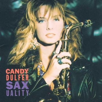 Candy Dulfer - Saxuality CD beschikbaar voor biedingen