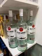 Lege Bacardi Carta Blanca Rum Flessen, Ophalen, Overige typen