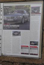 BMW Z4 Coupe 3.0i / 3.0si E86  ? eerst 15x autotest lezen, Gelezen, BMW, Verzenden
