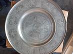 Tinnenbord Rond 39,5 cm. Berendsohn. 1950, Antiek en Kunst, Ophalen