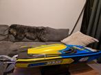Sonicwake super, Hobby en Vrije tijd, Modelbouw | Boten en Schepen, Ophalen of Verzenden, Zo goed als nieuw