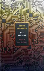 Arnon Grunberg - Het bestand (hc), Boeken, Literatuur, Nieuw, Ophalen of Verzenden, Arnon Grunberg, Nederland