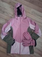 Prachtige McKinley Ski Set: Jas, Broek & Handschoenen, Kinderen en Baby's, Overige typen, Meisje, Ophalen of Verzenden, Zo goed als nieuw