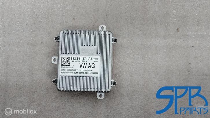 VW GOLF 8 VIII LED module 992941571AE T-ROC IBIZA FACELIFT, Auto-onderdelen, Elektronica en Kabels, Volkswagen, Nieuw, Ophalen of Verzenden