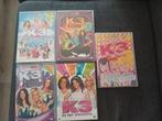 K3 - 5x (dvdl, Ophalen of Verzenden, Zo goed als nieuw, Film