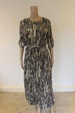 Msch zwart/beige jumpsuit maat M, Kleding | Dames, Jumpsuits, Maat 38/40 (M), ., Zwart, Ophalen of Verzenden