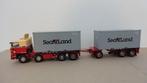 Gezocht WSI 20ft Container Sea Land, Hobby en Vrije tijd, Modelauto's | 1:50, Ophalen of Verzenden, Zo goed als nieuw, Bus of Vrachtwagen