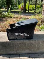 Opvangbak makita, Tuin en Terras, Grasmaaiers, Cirkelmaaier, Ophalen of Verzenden, Gebruikt
