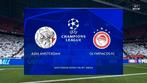 AJAX - Olympiakos Pireaus (Champions League) TICKET, Tickets en Kaartjes, Sport | Voetbal, Losse kaart, Eén persoon, November